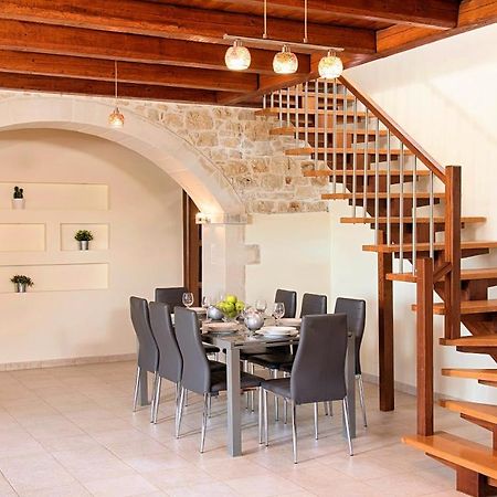 Villa Stelios Private Pool Георгиуполис Экстерьер фото