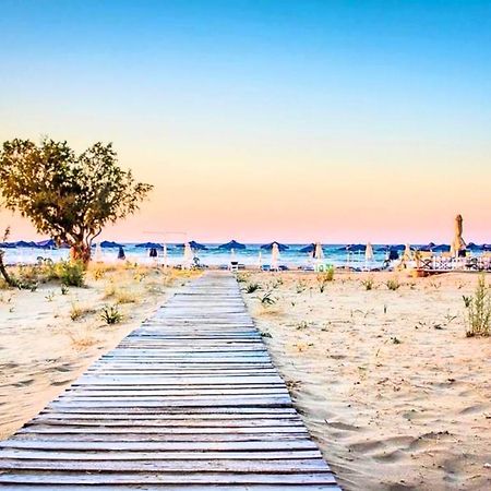 Villa Stelios Private Pool Георгиуполис Экстерьер фото