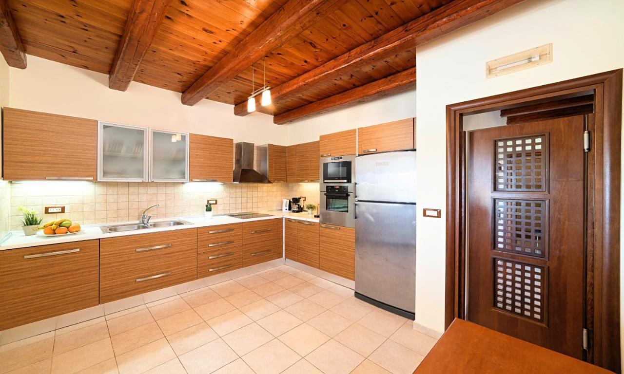 Villa Stelios Private Pool Георгиуполис Экстерьер фото