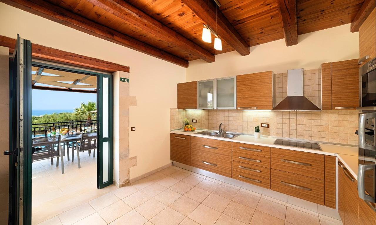 Villa Stelios Private Pool Георгиуполис Экстерьер фото